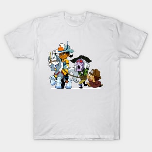 sheriff T-Shirt